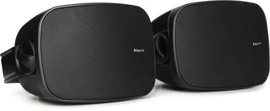 Klipsch RSM-400 Sort Klipsch RSM-400 Sort