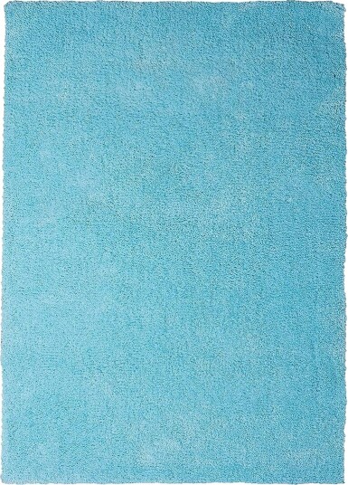 Demre Matte 140x200 Blå