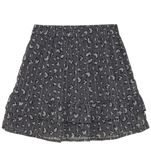 Creamie Skirt Leo Dot Grey 116