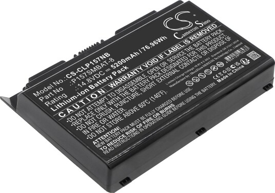 Batteri til Hasee K780S-i7 CLP157NB