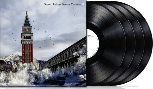 Steve Hackett Genesis Revisited Ii Remastered Vinyl