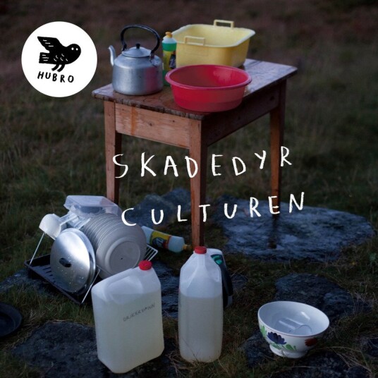 Skadedyr Culturen Vinyl