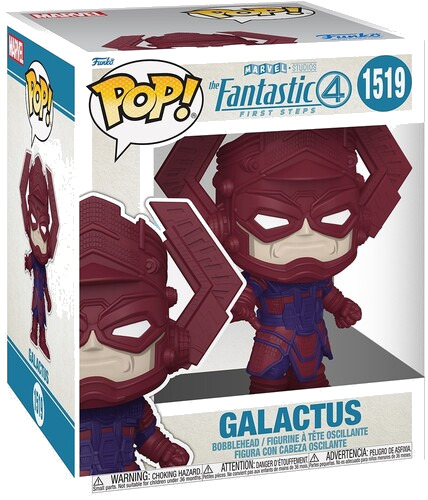Fantastic Four: First Steps Galactus Fantastic Four: First Steps Galactus