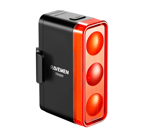 Ravemen TR500 baklykt 500 lumen