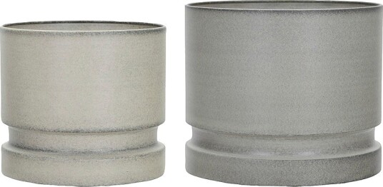 House Doctor Planter HDPepple Sand Beige