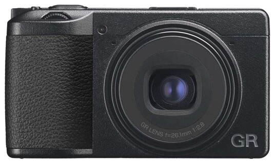 Ricoh GR IIIx Kompaktkamera