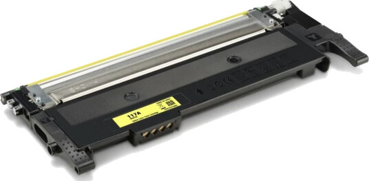 TB Toner 117A Gul Høykapasitet (1.300 sider) erstatter HP W2072A TB Premium toner