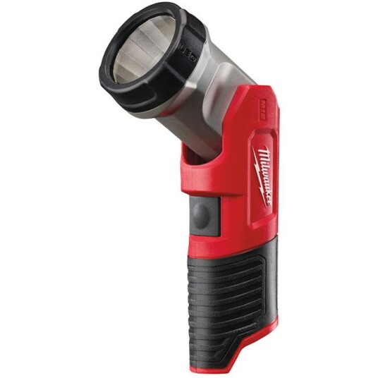Milwaukee Arbeidslampe M12 TLED0 12V, 120 Lumen