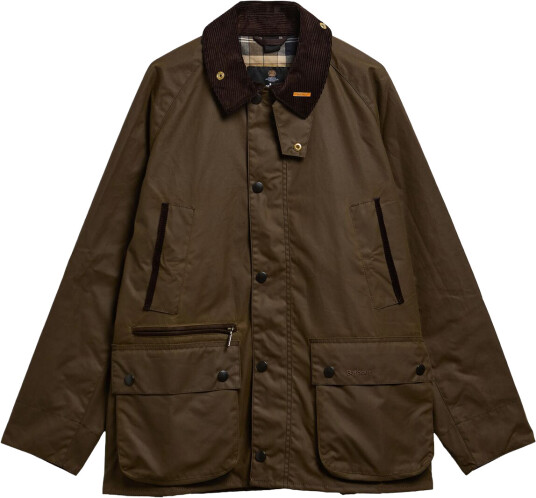 Barbour Men"s Barbour Icons Beadale Brown S