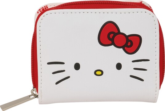 Hello Kitty Teen Lommebok Hvit