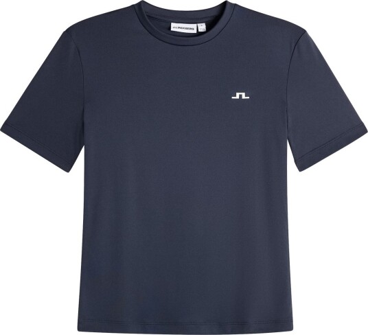 J. Lindeberg Ada T Shirt Navy M J. Lindeberg Ada T Shirt Navy M
