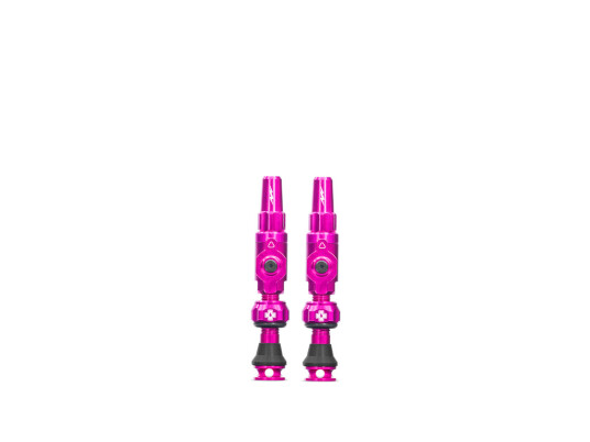 Muc-Off Big Bore Lite 30 mm tubeless ventiler rosa