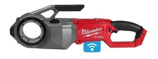 Milwaukee Rørgjengekutter M18 FPT2-0C 18V, Solo, med koffert Milwaukee Rørgjengekutter M18 FPT2-0C 18V, Solo, med koffert