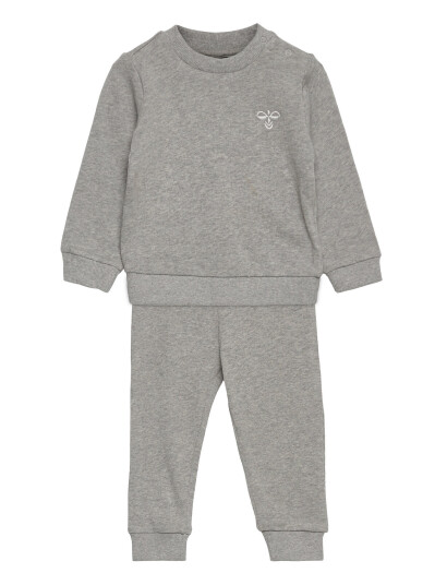 Hummel Hmlsanto Crewsuit Grey 74