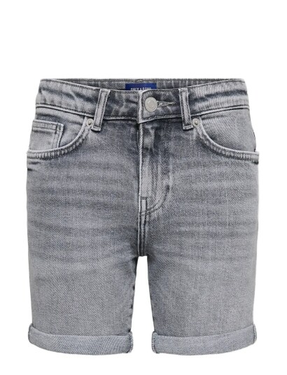 ONLY & SONS Osjply Mg 6499 Tai Dnm Shorts Grey 158