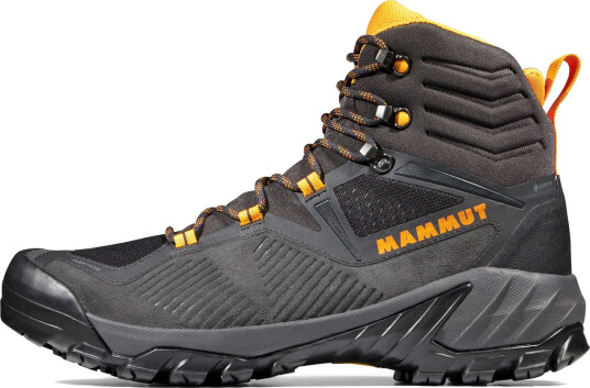Mammut Men's Sapuen High Gore-tex Black-dark Radiant UK 9 / EU 43 1/3