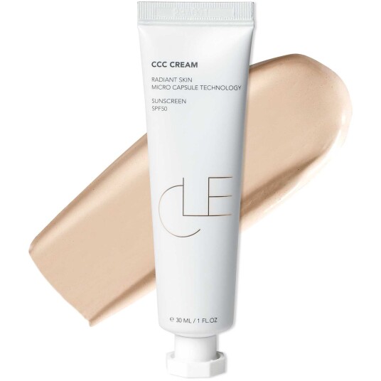 CLE CCC Cream  Neutral Fair 101