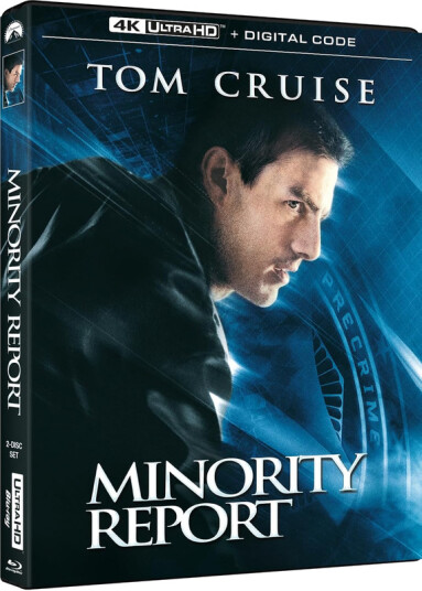 Minority Report 2002
