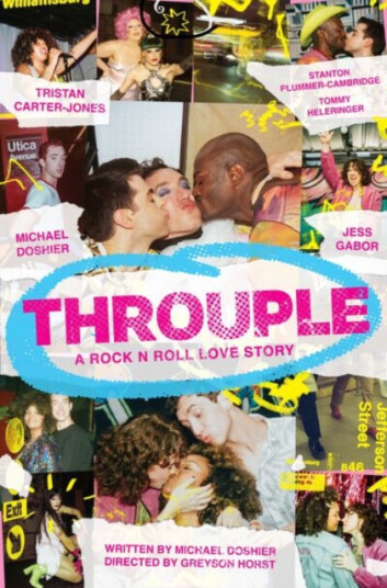 Throuple (2024) DVD
