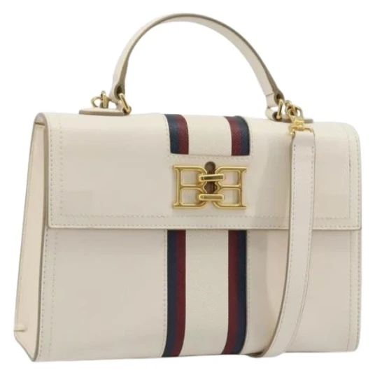 Bally Dame Hvit