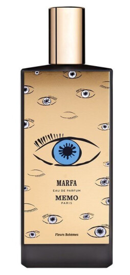 MEMO Paris Marfa Eau de toilette 75 ml MEMO Paris Marfa Eau de toilette 75 ml