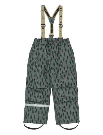 Mikk line Uni Snow Pant Aop Multi/patterned 98 Mikk line Uni Snow Pant Aop Multi/patterned 98