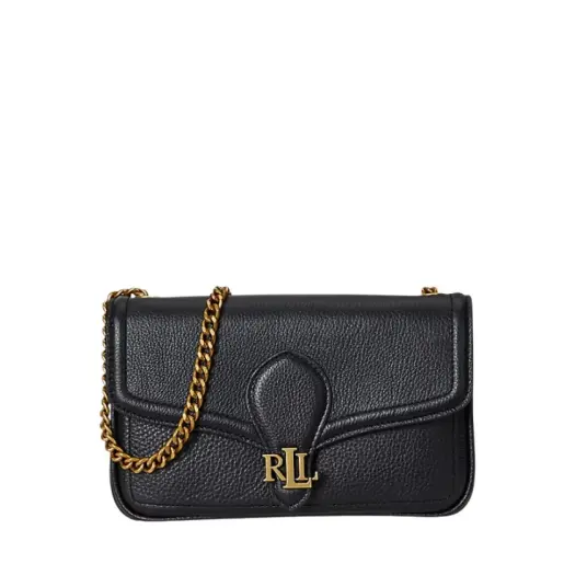 Ralph Lauren Dame Vesker Svart ONE SIZE,