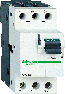 Schneider Electric GV2LE14 Motorvernebryter magnetisk beskyttelse 10 A Elfordeling & strømforsyning