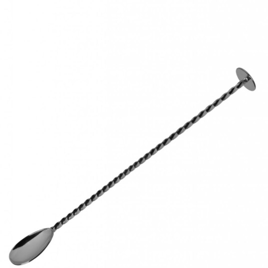 47 Ronin Barskje japansk stil Gun Metall sort 27 cm