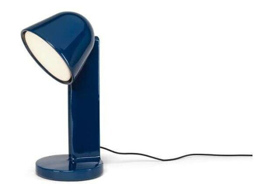 Flos - Ceramique Down Bordlampe Blue Flos Flos - Ceramique Down Bordlampe Blue Flos