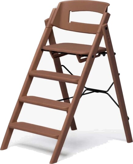 Kaos Klapp Barnestol Resirkulert Plast Mocca Brown