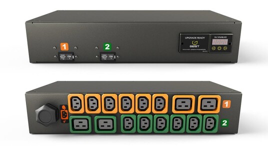 VERTIV Geist Rack PDU, Metered