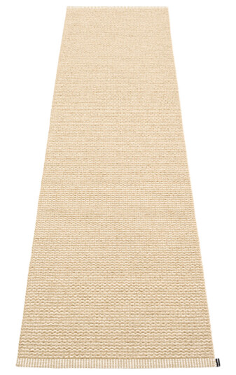 Pappelina Mono matte sand 70x300 cm