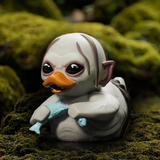 Tubbz Gollum Samlefigur fra Ringenes Herre i eske Tubbz Gollum Samlefigur fra Ringenes Herre i eske