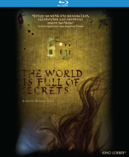 World Is Full Of Secrets 2018 Bluray