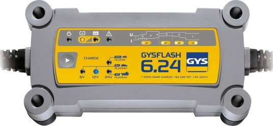 GYS 029460 Batterilader