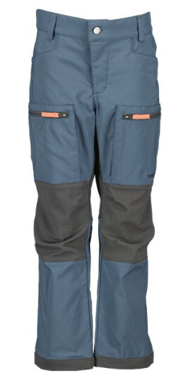 Didriksons Kotten Kids Pants 2 True Blue 130 cl