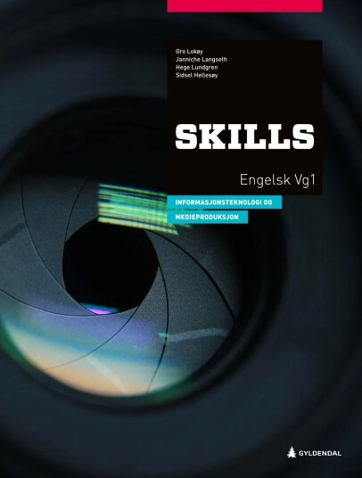 Skills Av Sidsel Hellesøy, Janniche Langseth, Gro Lokøy, Hege Lundgren