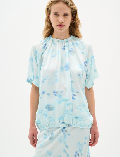 InWear Cassiw Blouse - Blue - 40