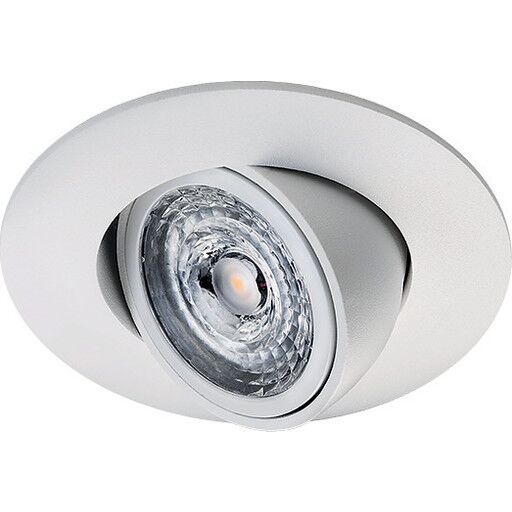 SG Armaturen Jupiter tek mat white 6w led 2700k