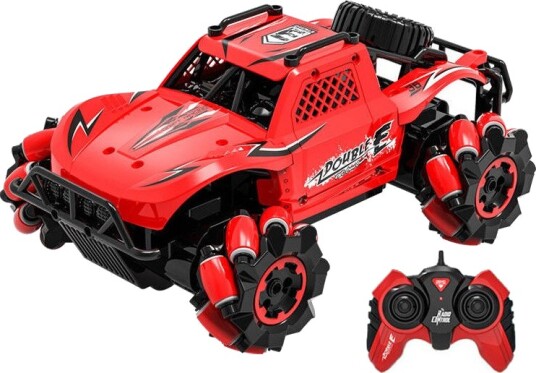 Double Eagle E346 003 1:18 Omnidireksjonal RC Buggy Rød Double Eagle E346 003 1:18 Omnidireksjonal RC Buggy Rød