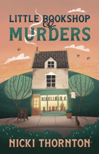Little Bookshop of Murders Little Bookshop of Murders