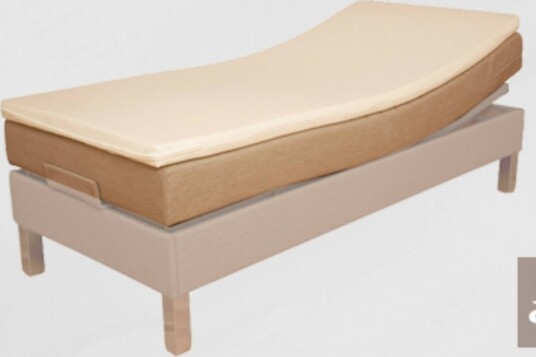 Aero Madrass Recticel Brun 75x200