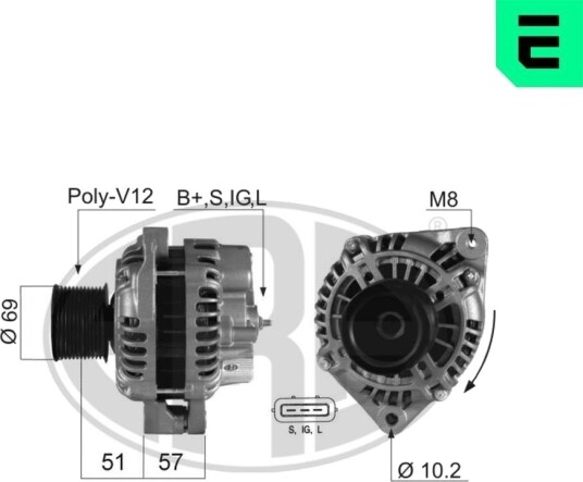 ERA 210341 Dynamo