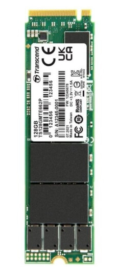 Transcend Mte662p 128 Gb Intern Nvme/Pcie M.2 Ssd Pcie Nvme 3.0 X4 #####Industrial Ts128gmte662p Transcend Mte662p 128 Gb Intern Nvme/Pcie M.2 Ssd Pcie Nvme 3.0 X4 #####Industrial Ts128gmte662p