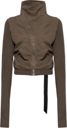 Rick Owens Dame Gensere & Hettegensere Grå S,