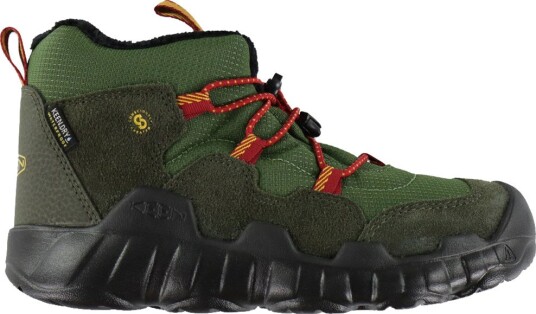 KEEN Ke Hypowser Chukka Wp Y Forest Green 32