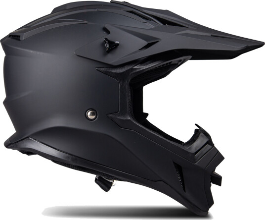Raven Crosshjelm  Airborne Evo Svart