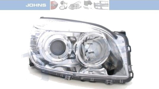 JOHNS 81 43 10 Frontlykter