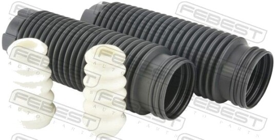 FEBEST SBSHB-S11R-KIT Støvkappe, støtdemper